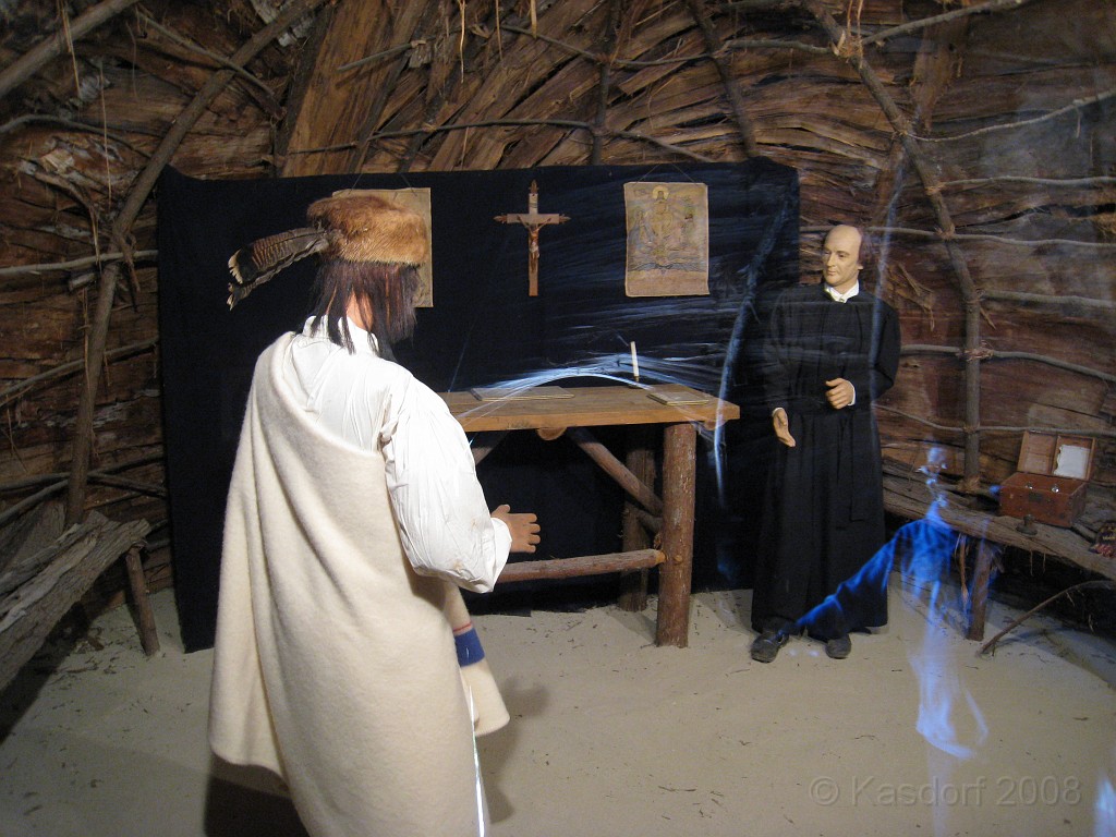 Mackinaw Island Area May 2008 0451.jpg - May 24 2008 a trip to Mackinac City for a 5 M race and a visit to Mackinac Island. A day to the UP, Paradise, Whitefish Point and Tahquamen Falls. This was followed by trips to Petoskey and Charlevoix.